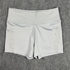 Victoria’s Secret Sport Seamless Workout Shorts Gray L